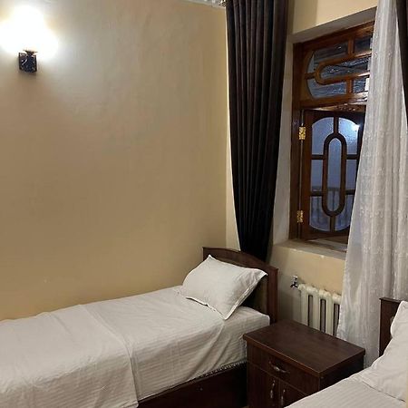 Hotel Boutique Zarin&Ngiz Buchara Exterior foto