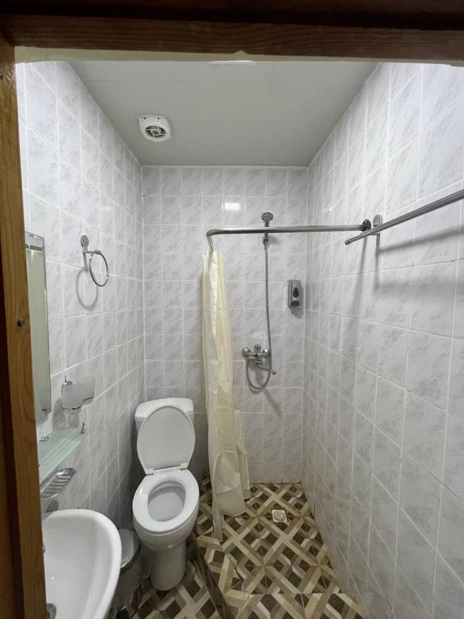 Hotel Boutique Zarin&Ngiz Buchara Exterior foto