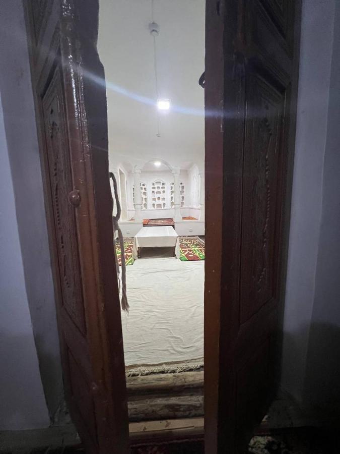 Hotel Boutique Zarin&Ngiz Buchara Exterior foto