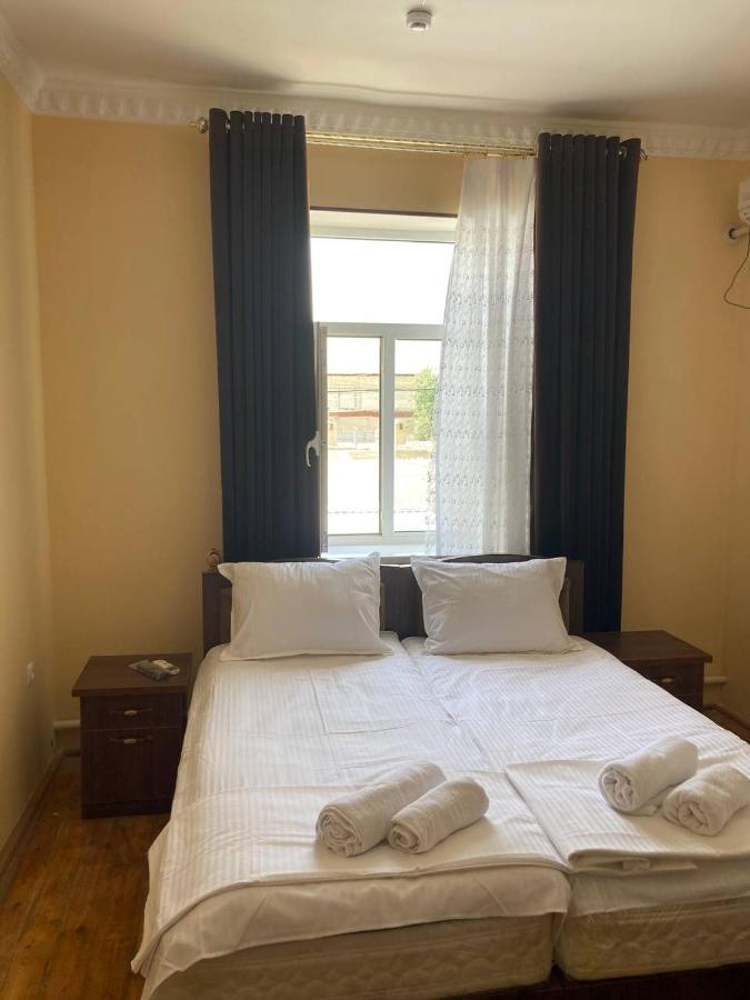 Hotel Boutique Zarin&Ngiz Buchara Exterior foto