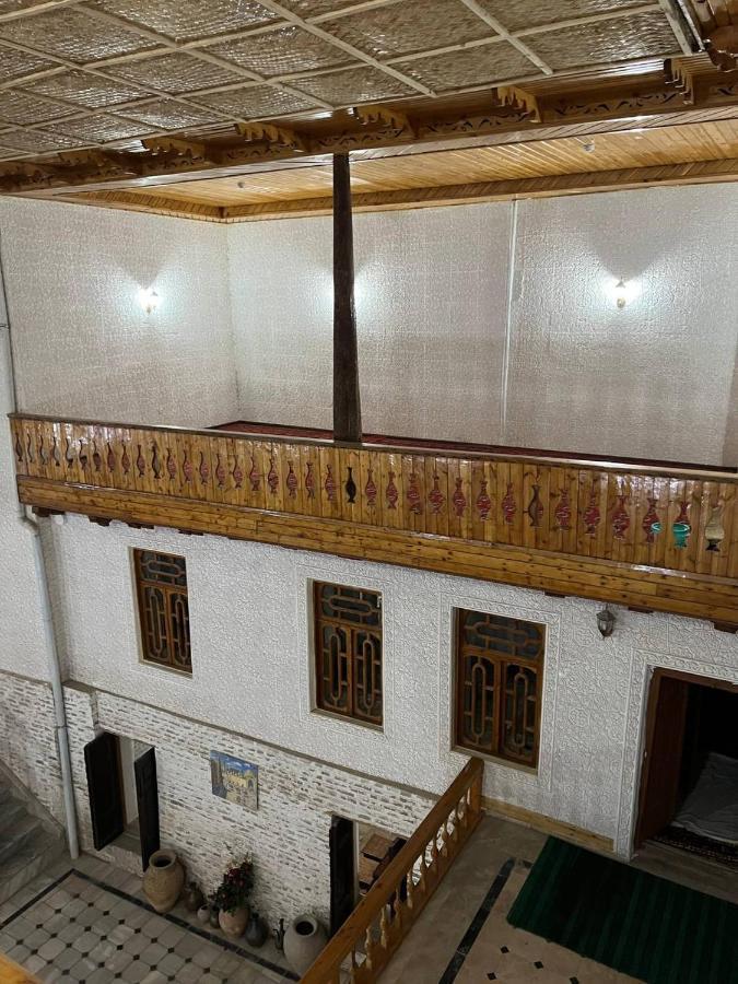 Hotel Boutique Zarin&Ngiz Buchara Exterior foto
