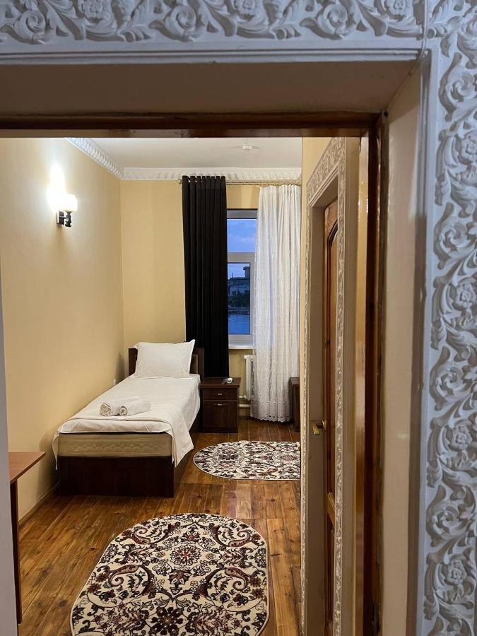 Hotel Boutique Zarin&Ngiz Buchara Exterior foto