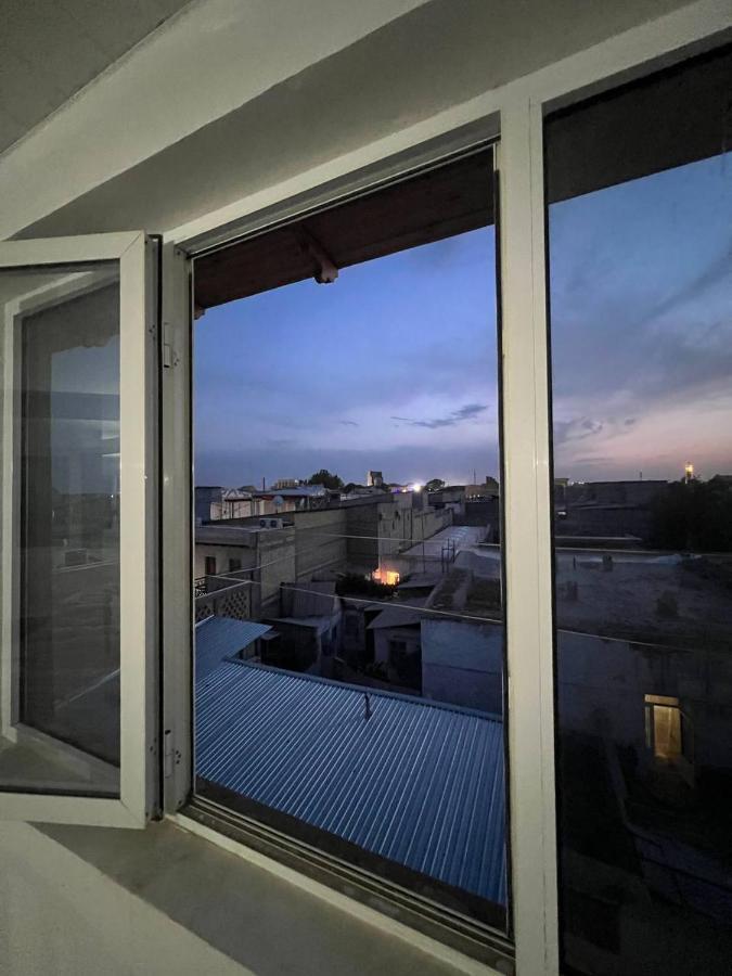 Hotel Boutique Zarin&Ngiz Buchara Exterior foto