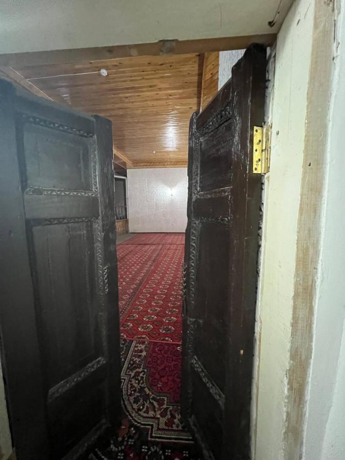 Hotel Boutique Zarin&Ngiz Buchara Exterior foto
